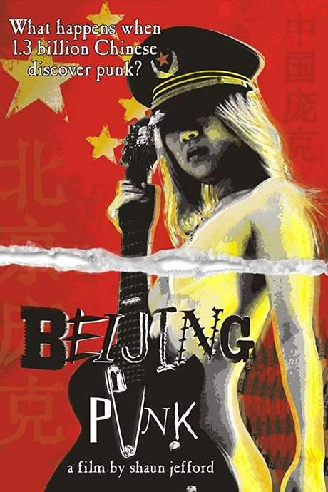   What happens when 1.3 billion Chinese discover punk?  A film crew follows underground punks through Communist China in the year of the Olympics.  
